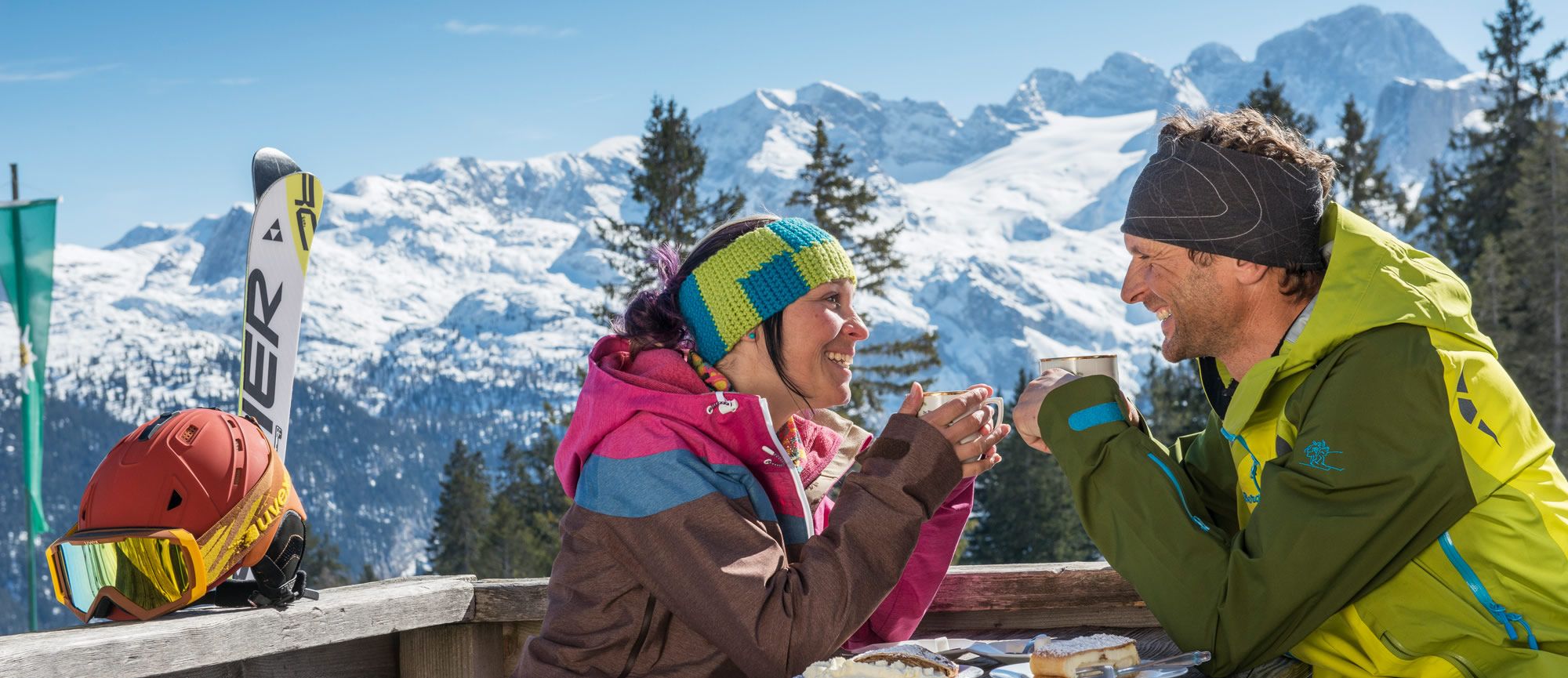 Winterurlaub in Annaberg in der Skiregion Dachstein West